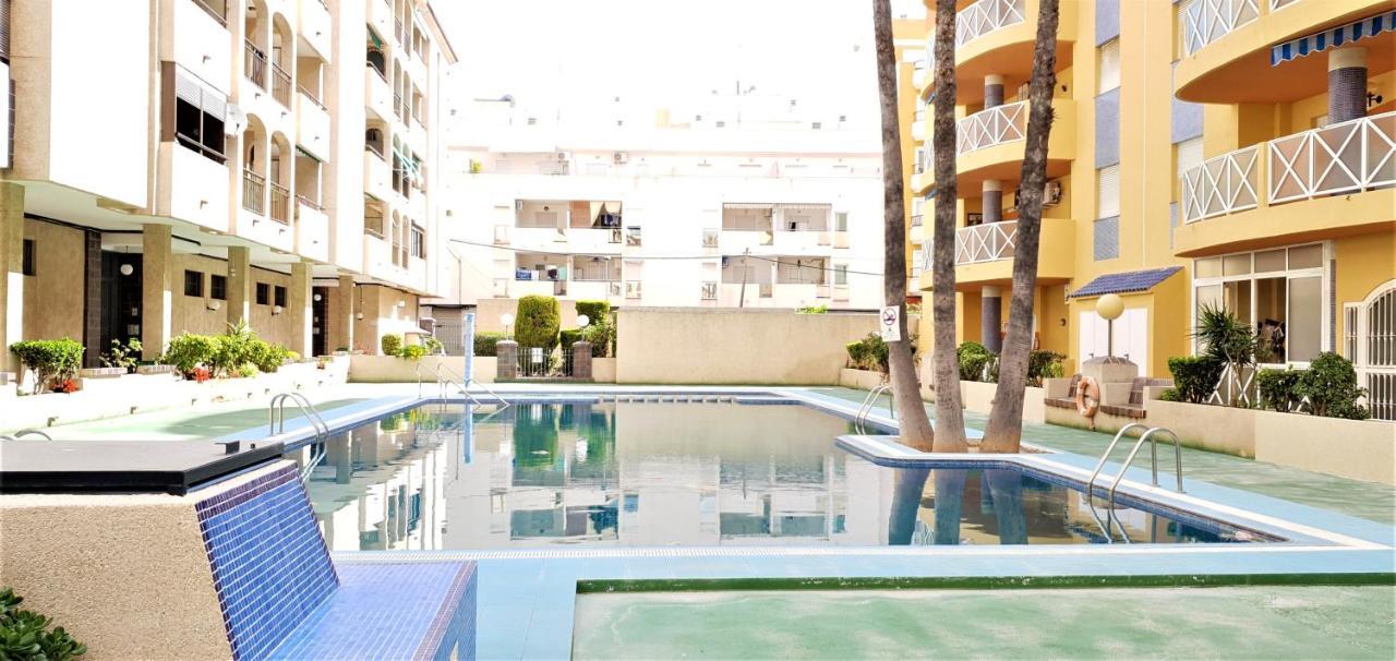 Ecaterina Apartment Torrevieja Zewnętrze zdjęcie