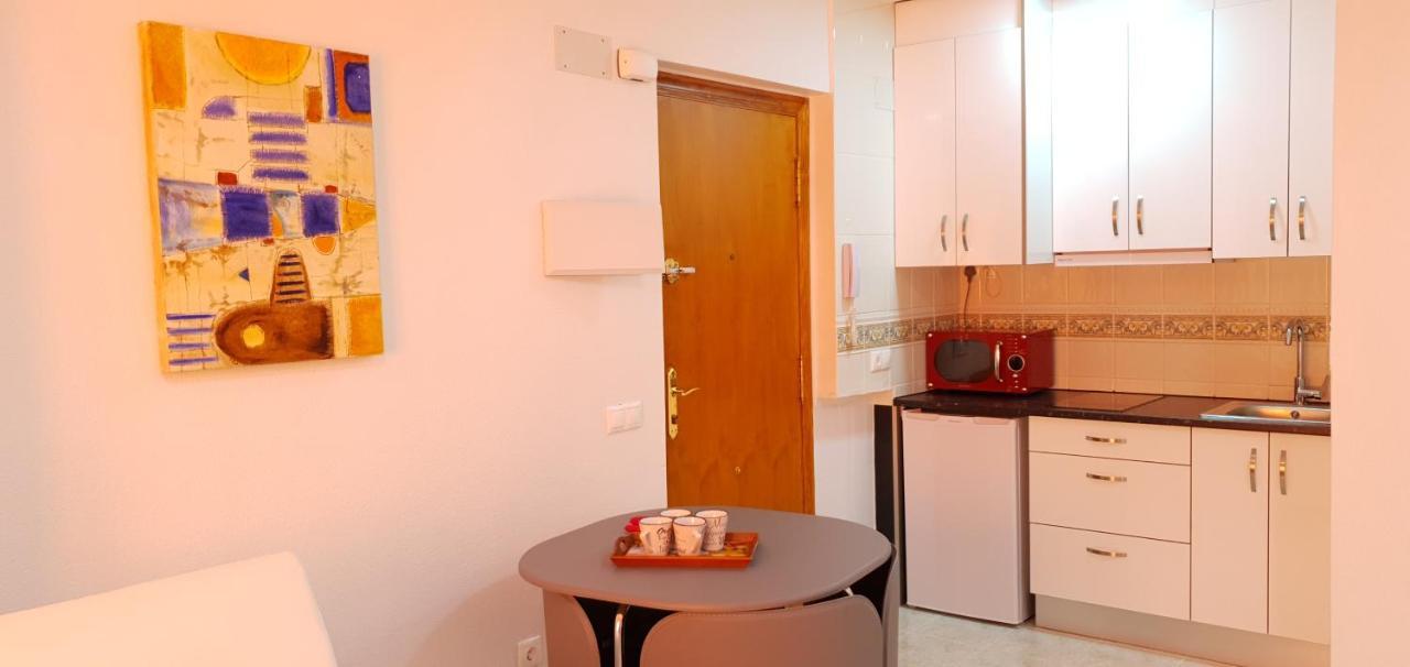 Ecaterina Apartment Torrevieja Zewnętrze zdjęcie