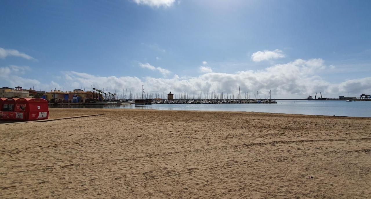 Ecaterina Apartment Torrevieja Zewnętrze zdjęcie