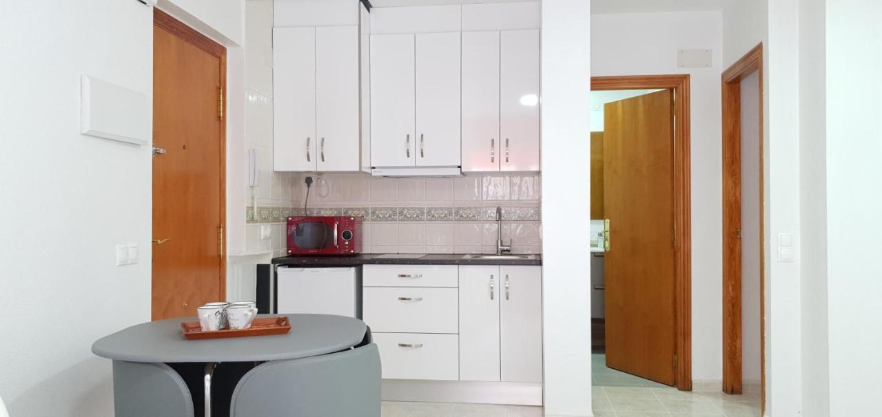 Ecaterina Apartment Torrevieja Zewnętrze zdjęcie