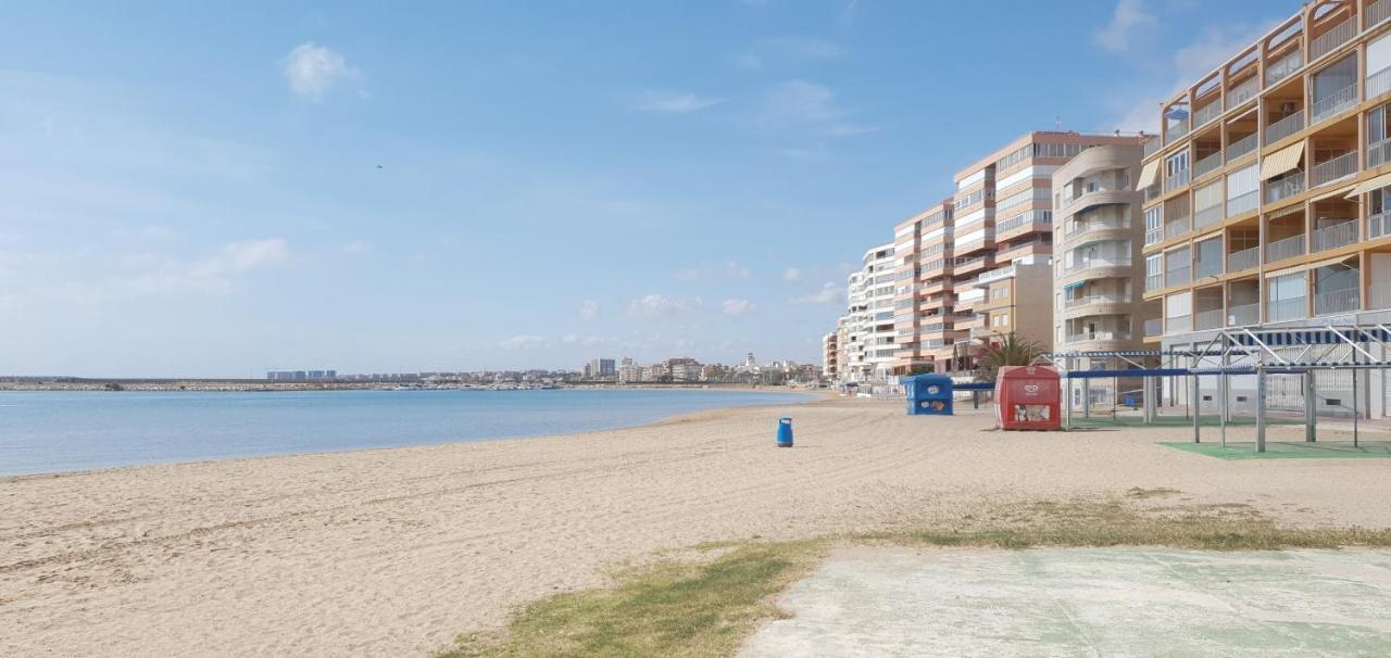 Ecaterina Apartment Torrevieja Zewnętrze zdjęcie