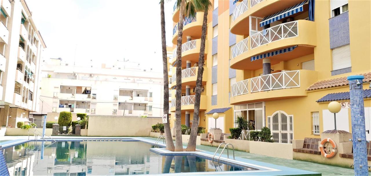 Ecaterina Apartment Torrevieja Zewnętrze zdjęcie