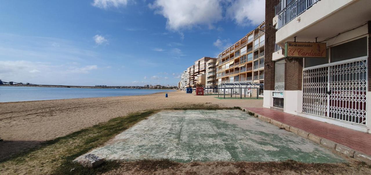 Ecaterina Apartment Torrevieja Zewnętrze zdjęcie