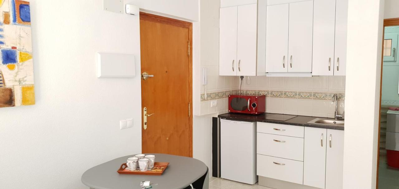 Ecaterina Apartment Torrevieja Zewnętrze zdjęcie